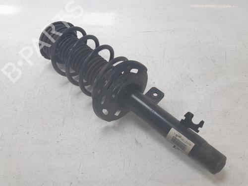 Used Left front shock absorber Left front shock absorber CITROËN C-ELYSEE (DD_) 1.5 BlueHDi 100 (102 hp) 32137315 32137315