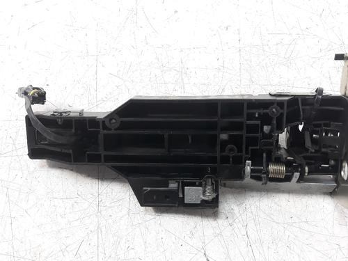 Front left exterior door handle RENAULT KADJAR (HA_, HL_)  | BP17197738C128 