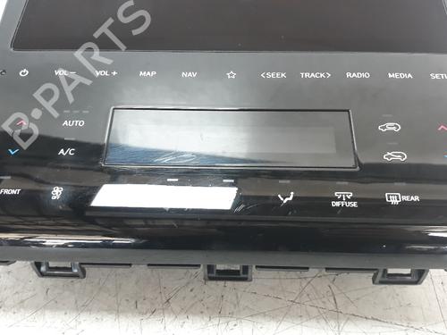 Electronic module HYUNDAI TUCSON (TL, TLE)  | BP15969548M83 