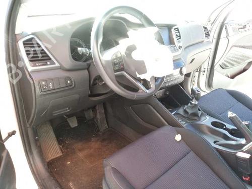 Left rear window motor HYUNDAI TUCSON (TL, TLE)  | BP7738212E23 