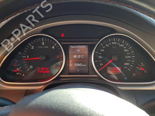 Instrument cluster AUDI Q7 Van (4LB) 3.0 TDI quattro | BP8784572C47 