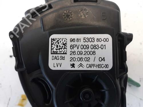Pedal PEUGEOT 308 I (4A_, 4C_) 1.6 HDi | BP1608165I4 