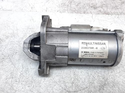 Startmotor DACIA DUSTER (HM_) 1.5 dCi 110 (HMAB) (109 hp) 20929427