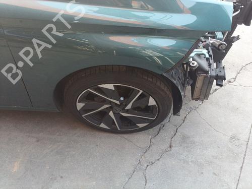 Used Right front steering knuckle PEUGEOT 308 SW III (FC_, FJ_, FR_, F4_, FN_) PureTech 130 (FRHNSL, FRHNST) (131 hp) 28216402