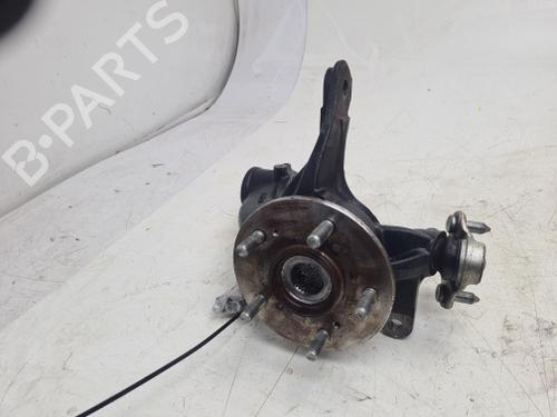 Used Left front steering knuckle Left front steering knuckle HONDA CR-V V (RW_, RT_) 2.0 e-CVT Hybrid (RT5) (215 hp) 27248929 27248929