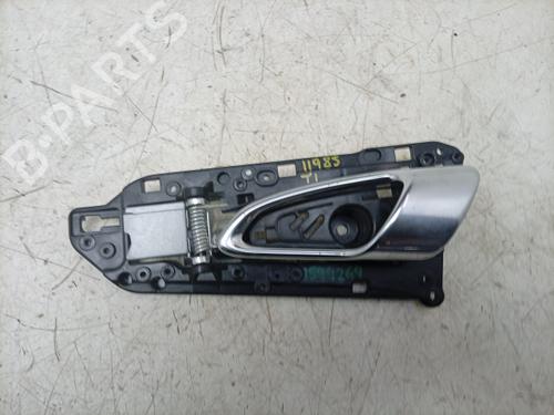 Used Rear left interior door handle Rear left interior door handle PORSCHE CAYENNE (92A) [2010-2018] 40539034 40539034