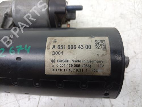 Used Starter Starter 38458375 38458375