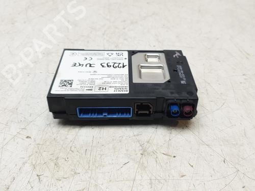 Used Electronic module NISSAN JUKE (F16_) DIG-T 117 (117 hp) 30720674