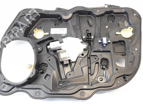 Used Front right window mechanism JEEP COMPASS (MP, M6, MV, M7) 1.4 MultiAir (140 hp) 8659363