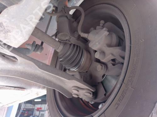 Used Left front steering knuckle Left front steering knuckle RENAULT CLIO V (B7_) 1.5 Blue dCi 85 (B7AG) (86 hp) 34041384 34041384