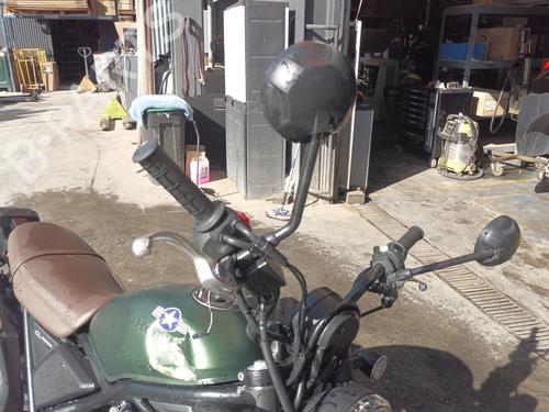 Used Right mirror HONDA CL CL500 (PC67) (46 hp) 27995424