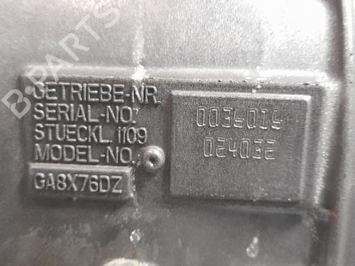 Gearbox BMW 8 Coupe (G15, F92) 840 d xDrive | BP22612336M3 
