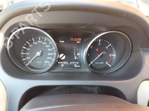 Used Instrument cluster LAND ROVER DISCOVERY SPORT (L550) 2.0 D 4x4 (180 hp) 26207576