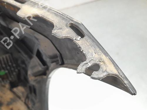 Front bumper VW GOLF VII (5G1, BQ1, BE1, BE2) 1.4 GTE Hybrid | BP29185342C7 