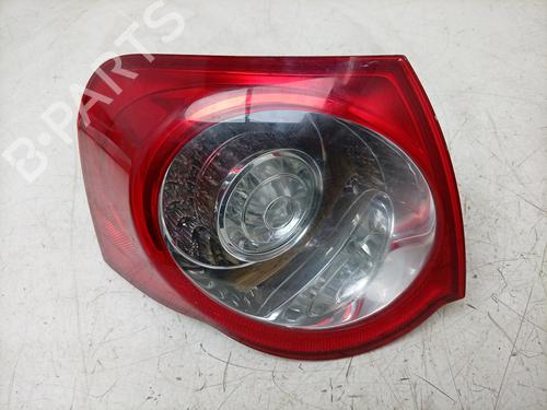 Right taillight VW PASSAT B6 Variant (3C5) 2.0 TDI 16V | BP39747072C35 - Image 2