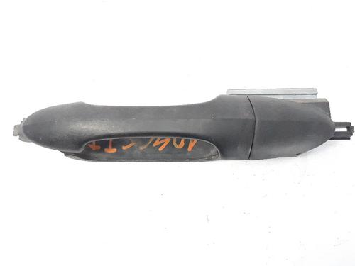 Used Rear left exterior door handle FORD FOCUS I (DAW, DBW) [1998-2009]  7404166