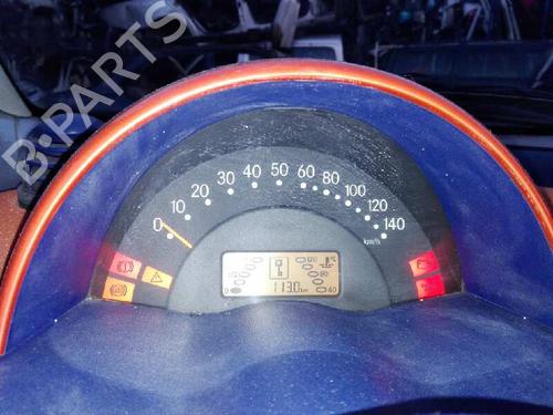 Starter SMART CITY-COUPE (450) 0.6 (S1CLA1, 450.341) | BP3129562M8 