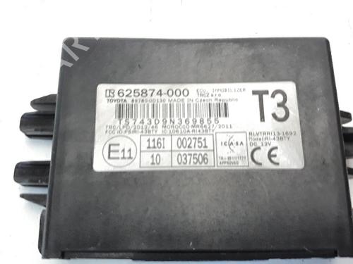Electronic module TOYOTA YARIS (_P13_) 1.5 (NSP131_) | BP21064767M83 