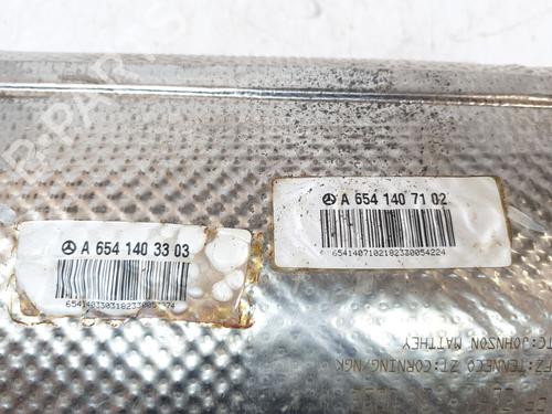 Particulate filter MERCEDES-BENZ CLE (C236) CLE 220 d (236.304) | BP25332934M81 