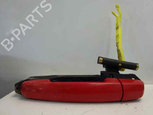 Used Rear left exterior door handle SUZUKI SWIFT IV (FZ, NZ) [2010-2025]  4940453