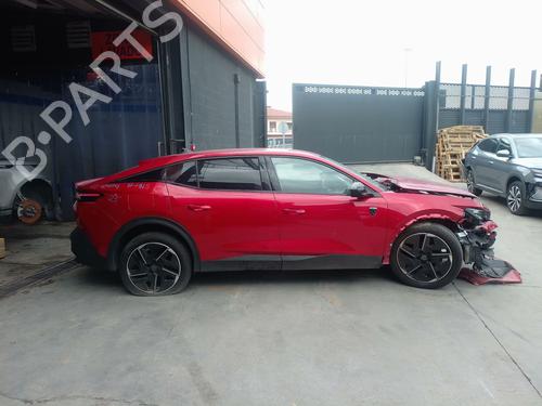 Used Parts PEUGEOT 408 II (FP_, F3_, FM_) PureTech 130 (FPHNST) 4489782