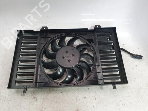 Used Radiator fan Radiator fan CITROËN C4 X (BD_, BE_, BF_) [2022-2026] 36075876 36075876