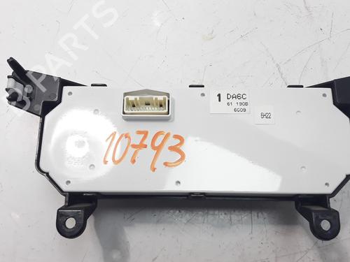 Climate control MAZDA 2 Hatchback (DL, DJ)  | BP9149473I5 