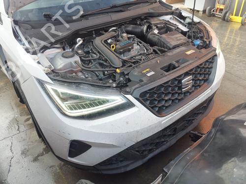 Used Front bumper SEAT ARONA (KJ7, KJP) 1.0 TSI (110 hp) 30456855