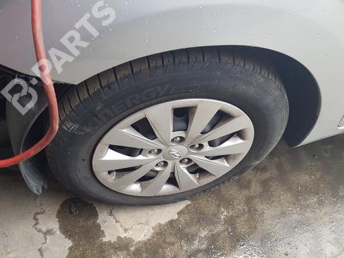 Used Left front steering knuckle Left front steering knuckle HYUNDAI i30 (GD) 1.4 (101 hp) 9556995 9556995