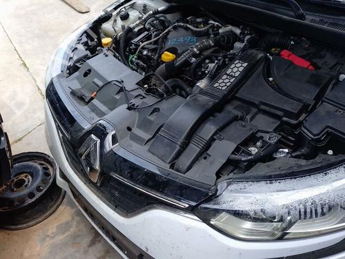 Used Front slam panel RENAULT MEGANE IV Hatchback (B9A/M/N_) 1.5 Blue dCi 115 (B9A6) (116 hp) 31176626