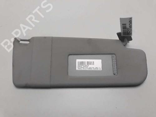 Right sun visor VW POLO (6N2) 1.9 D (64 hp) 2336856