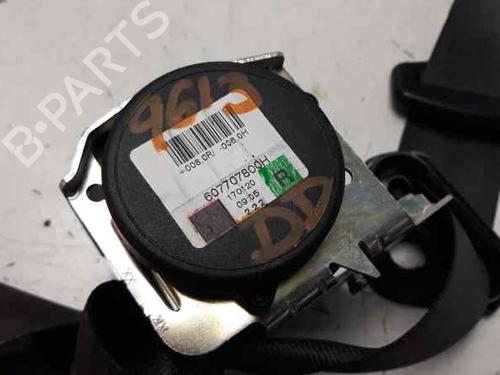 Front right seatbelt OPEL CORSA E (X15) 1.4 (08, 68) | BP8756521I25 