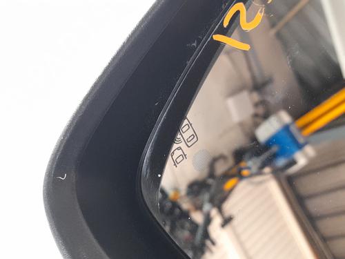 Left mirror OPEL CROSSLAND X / CROSSLAND (P17, P2QO) 1.2 (75) | BP27355406C26 