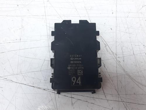 Electronic module TOYOTA HILUX VIII Pickup (_N1_) 2.4 D (GUN112_, GUN122_, GUN135_, GUN120_) (150 hp) 8910071011 | 8910071011 |