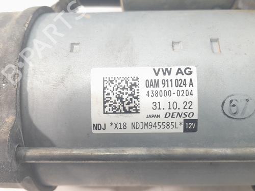 Starter VW POLO VI (AW1, BZ1, AE1) 1.0 TSI | BP26549965M8 