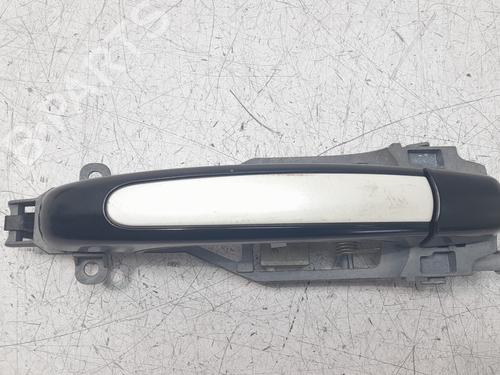 Klamka zewnętrzna drzwi tylnych prawych PORSCHE CAYENNE (9PA) Turbo S 4.5 7L0839886A