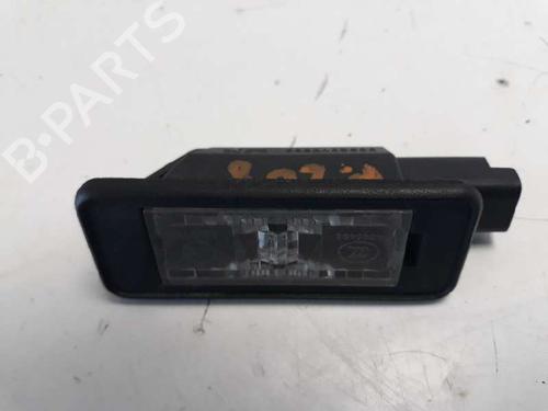 Used Licence plate light PEUGEOT 208 I (CA_, CC_) 1.6 HDi (92 hp) 14206125