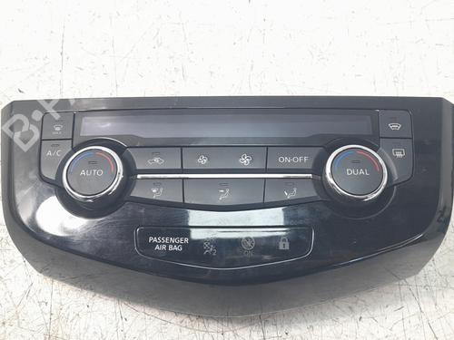 Used Climate control NISSAN QASHQAI II SUV (J11, J11_) 1.2 DIG-T (115 hp) 18919466