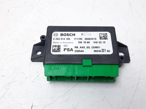 Elektronisk modul PEUGEOT 2008 I (CU_) [2013-2025]  11863141
