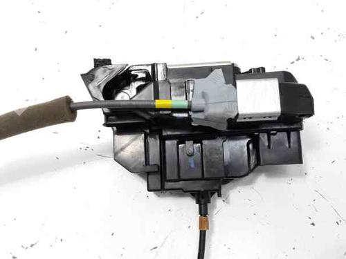 Front left lock NISSAN JUKE (F15) 1.2 DIG-T | BP6550978C98 