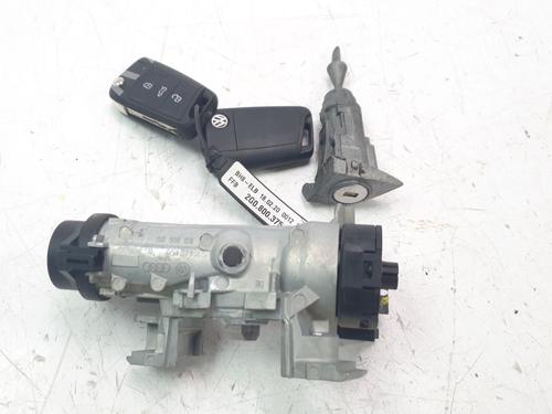 Used Ignition barrel VW POLO VI (AW1, BZ1, AE1) 1.0 TSI (95 hp) 21122887