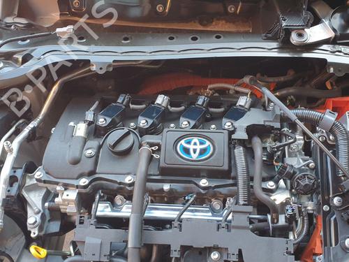 AC compressor TOYOTA COROLLA Hatchback (_E21_, _EA1_, _EH1_) | BP23329990M34