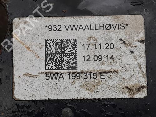 Subframe VW GOLF VIII (CD1, DA1) | BP30161110M9