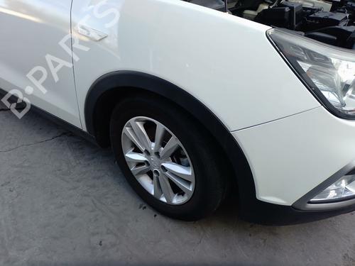 Used Front right wheel arch trim SSANGYONG XLV SUV e-XGi 160 (128 hp) 30587101