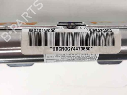 Right curtain airbag KIA RIO III (UB) 1.2 CVVT | BP3243801C12 