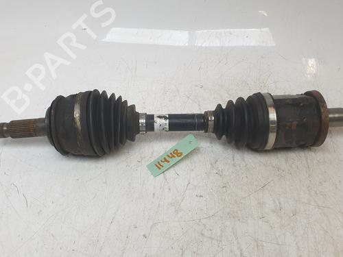Used Left front driveshaft TOYOTA HILUX VII Pickup (_N1_, _N2_, _N3_) 3.0 D-4D (KUN16) (171 hp) 17671142
