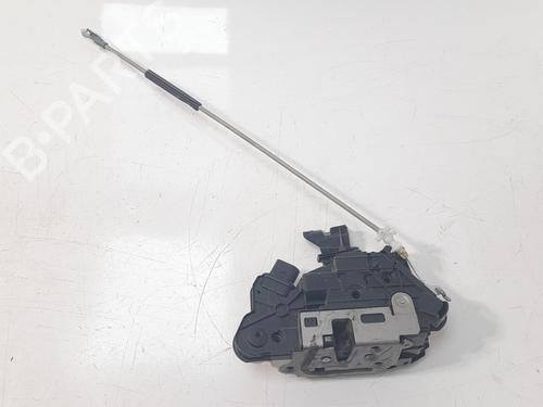Front left lock SEAT IBIZA IV (6J5, 6P1) 1.4 TDI | BP27251473C98 