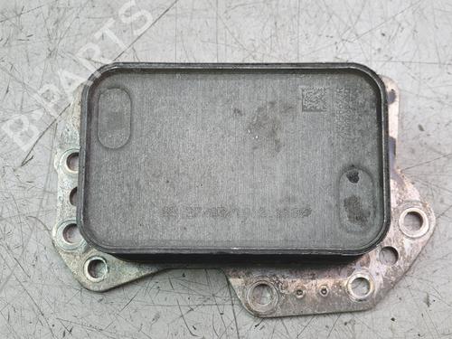 Used Oil radiator RENAULT MEGANE IV Hatchback (B9A/M/N_) 1.5 Blue dCi 115 (B9A6) (116 hp) 31956317