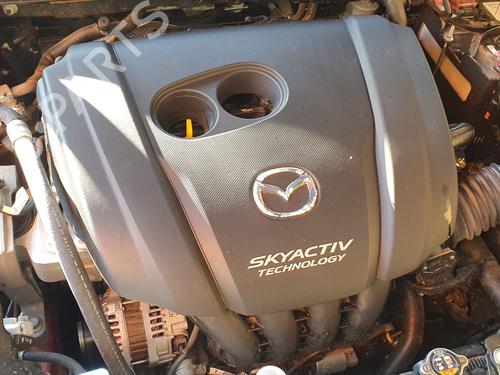 Used AC compressor MAZDA CX-3 (DK) [2015-2025]  22612406