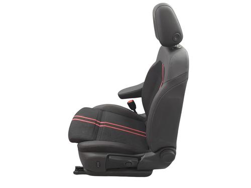 Left front seat OPEL CROSSLAND X / CROSSLAND (P17, P2QO) 1.2 (75) | BP28311448C15 